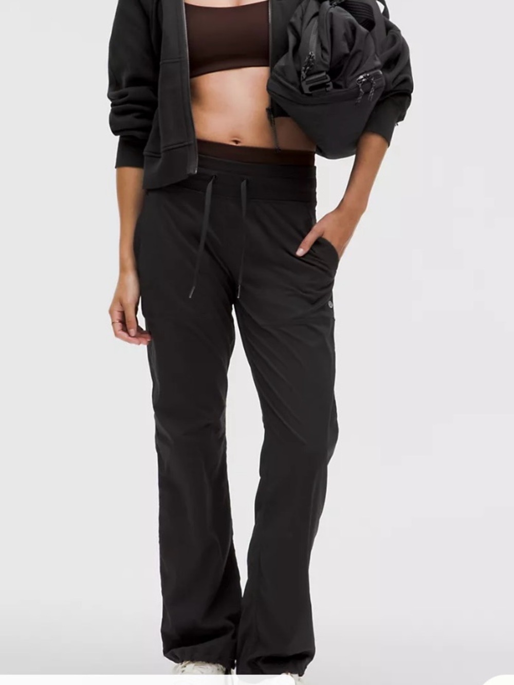 Lululemon Dance Studio Mid-Rise Pant